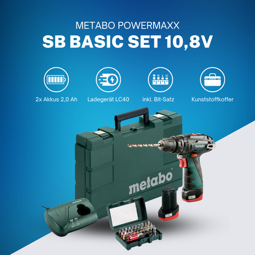 Metabo akku - metabo,