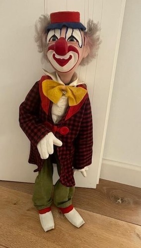 Zauberhafter clown große - zauberhafter,