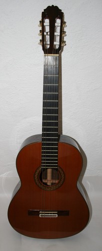 Amalio burguet konzert - burguet, konzert-gitarre