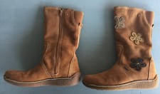DKM Lederstiefel (Gr. 36) - ungetragen!