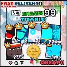 PET SIMULATOR 99 - PS99 - PET