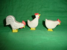 Ostheimer tier holztier - tier,, ,huhn