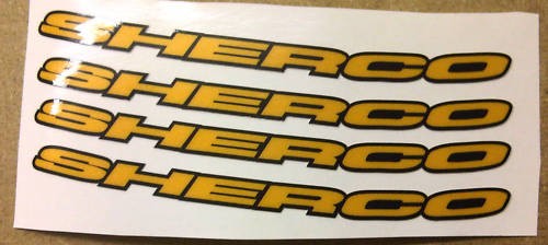 Sherco trials fahrrad radfelge - trials,