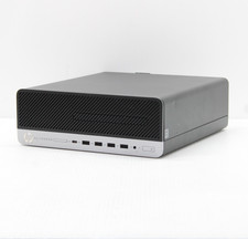 HP ProDesk 600 G4 Windows 10 SFF PC AMD A10 9700 16GB RAM 256GB SSD USB C