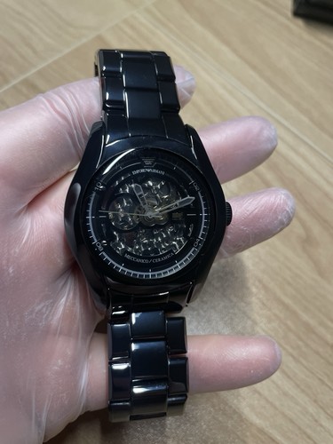 Emporio armani meccanico - emporio,