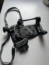 Platten-/Step-In-Bindung für Hardboots | sehr gut | Versand