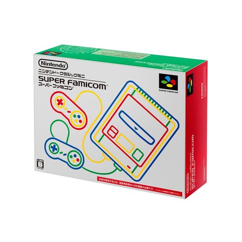 Snes super nintendo classic - super,