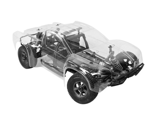Hobao hyper short course - hyper,