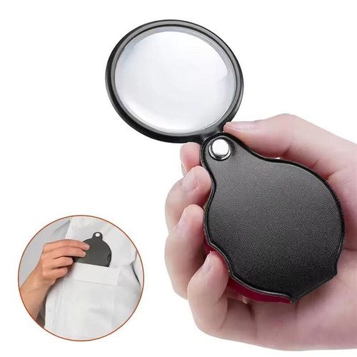 Mini taschen lupe faltlupe - mini,