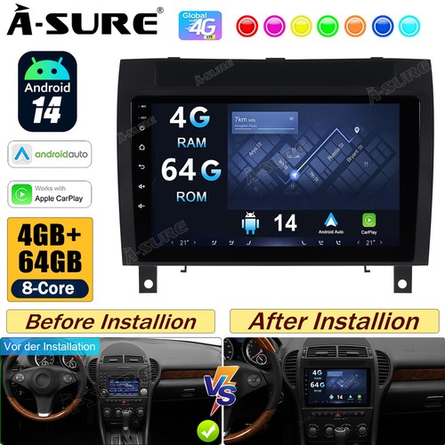 Core android autoradio - 8-core, 14