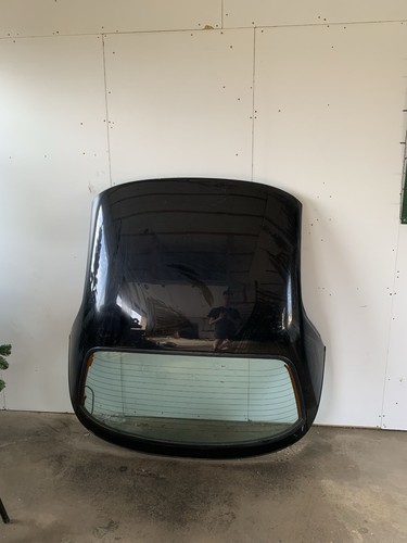 Mgf hardtop schwarz - mgf,