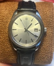 Citizen New Master Herren