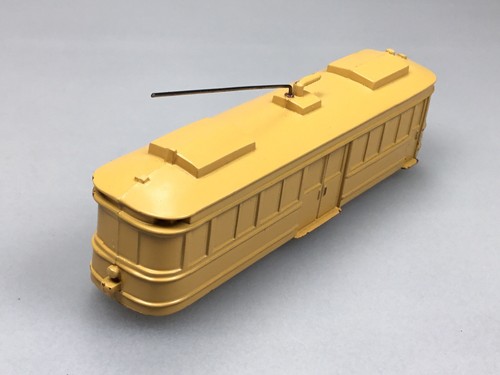 Wiking straßenbahn - 1:87,