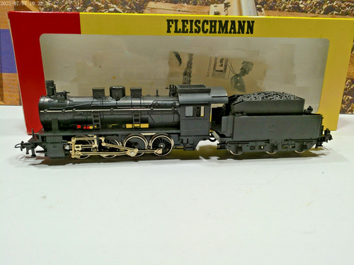 Fleischmann 4146 dampflok ac - fleischmann,