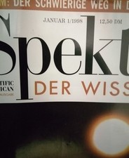 Spektrum der Wissenschaft