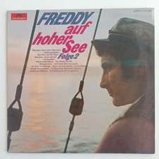 Freddy Quinn  - Freddy Auf
