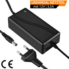 Netzteil 12V | 3,5A AC für