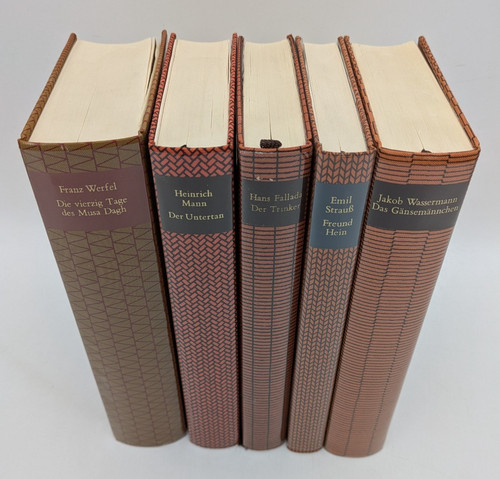 Deutscher bücherbund böll - deutscher,