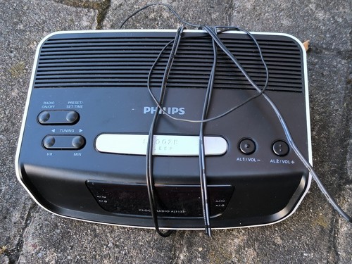 Philips aj3123 uhrenradio - philips, aj3123/12
