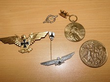 Kleines Konvolut Orden, Abzeichen