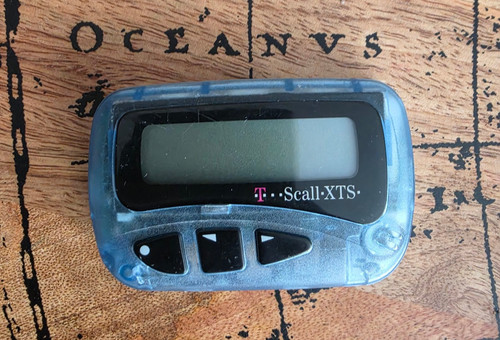 Scall xts skyper pager - t,