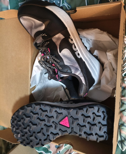Nike acg low top sneaker - low,