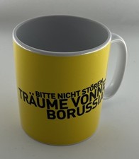BVB Dortmund Tasse Traum