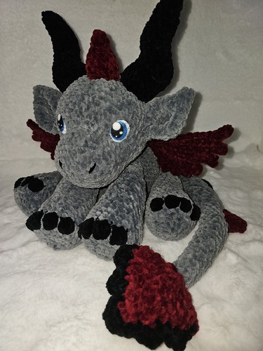 Drache süß stofftier - süß,