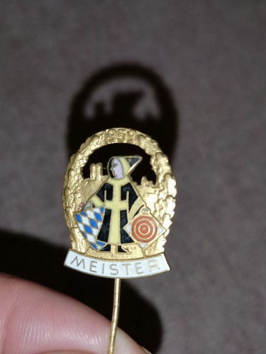 Meister schützenabzeichen - meister,