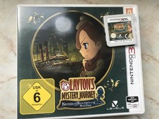 Layton's Mystery Journey