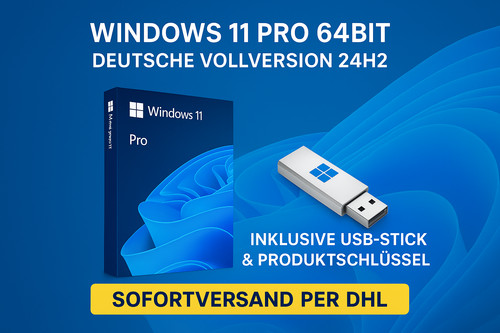 Windows pro neu - 11, &