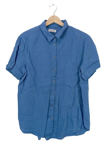 Marc polo leinenbluse - marc, o’polo