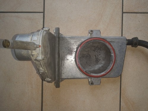Vaillant abgassammler 077084 - abgassammler,