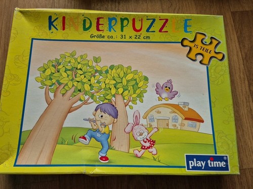 Puzzle kleinkinder teile - puzzle, 35