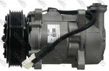 TEAMEC 8600118 SD6V12 Klimaanlage Klimakompressor PAG 46