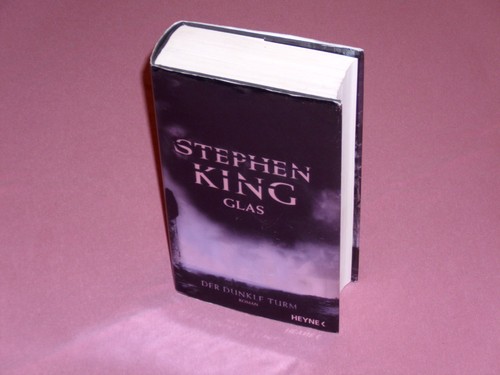 Stephen king glas der dunkle - stephen,