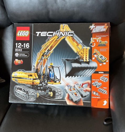 Lego technic 8043 - technic,