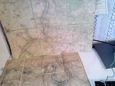 Konvolut bestehend aus 2 alten