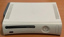 Microsoft Xbox 360 Premium Konsole OHNE Controller! Weiß HDMI HDD 60GB Top!