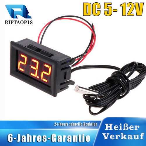 Digitale thermometer mit - digitale,