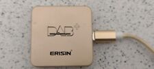 Erisin ES364 Digital Radio DAB + Box Antenne Amplified Antenne für Android 7.1/8