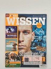 Hörzu Wissen, Heft 1