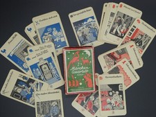 Märchen Quartett, 36 Blatt