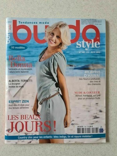 Modemagazin fashion burda - modemagazin,