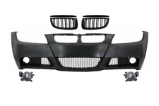 Stoßstange vorne mit Gitter