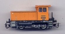 2achsige Diesellok BR 102.1 der DR für TT; Beckmann (TT-1010)