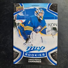 2021-22 Upper Deck MVP #241