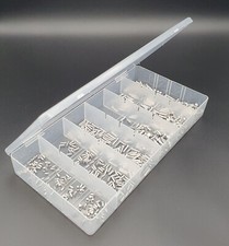 Nieten Set DIN661 Alu