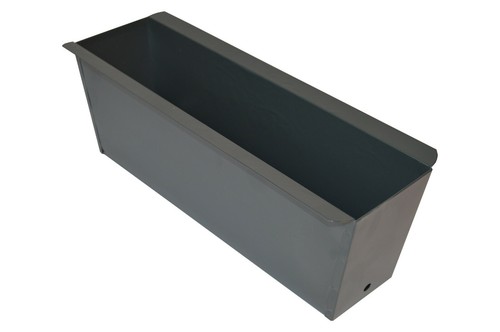 Blumenkasten grau anthr - 1x,