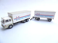 Hanomag Henschel LKW -  Eier aus Holland - H0 1:87 Wiking ohne OVP # 4067